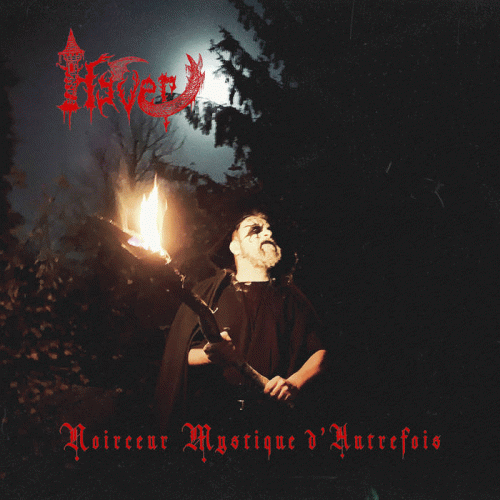 Hyver : Noirceur Mystique d'Autrefois